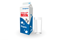 Milk cartons